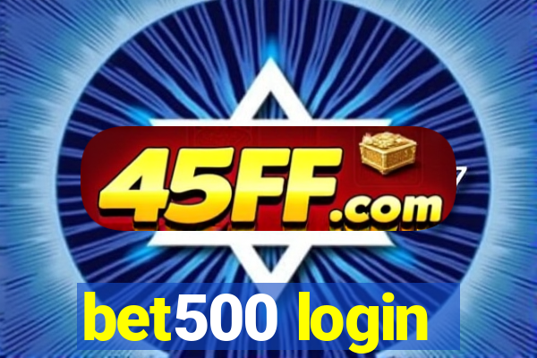 bet500 login